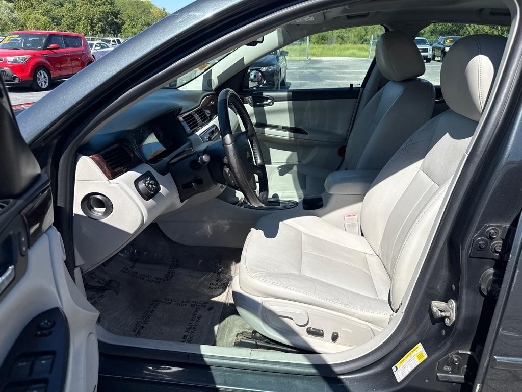 Chevrolet Impala LTZ 2013