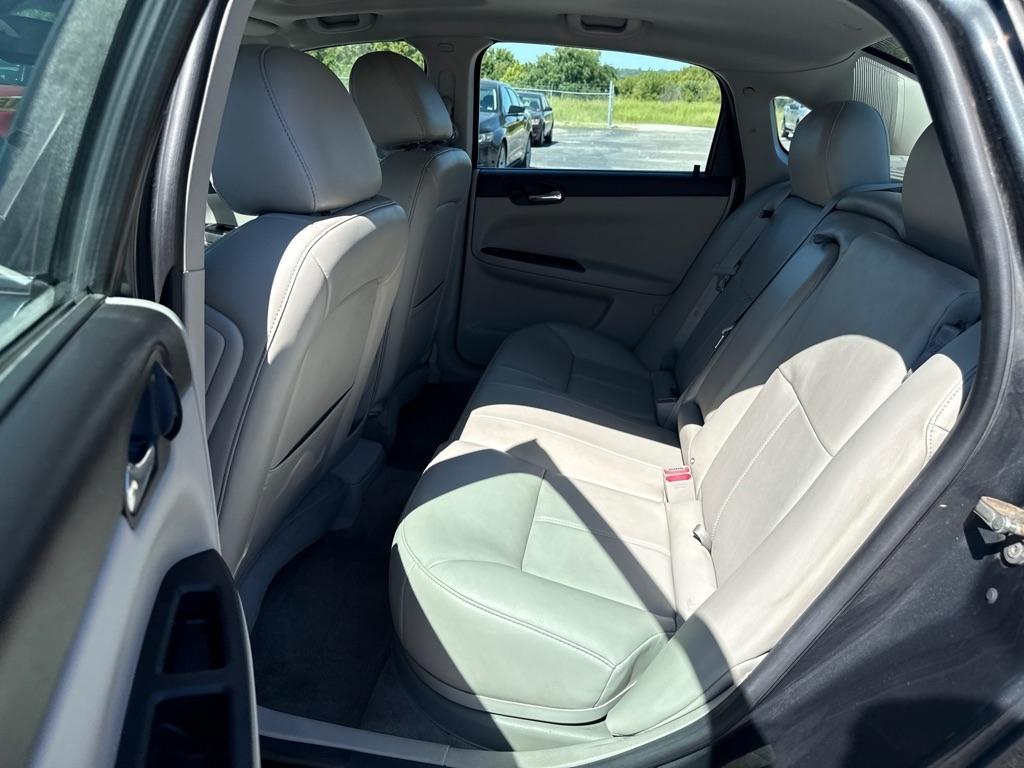 Chevrolet Impala LTZ 2013