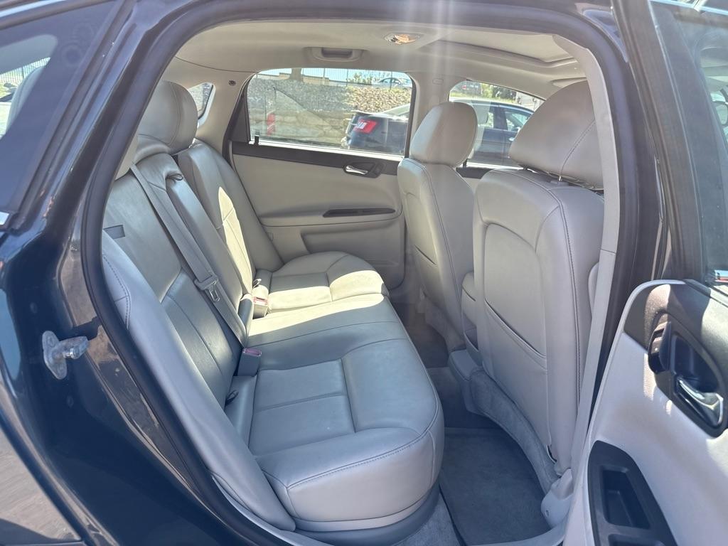 Chevrolet Impala LTZ 2013