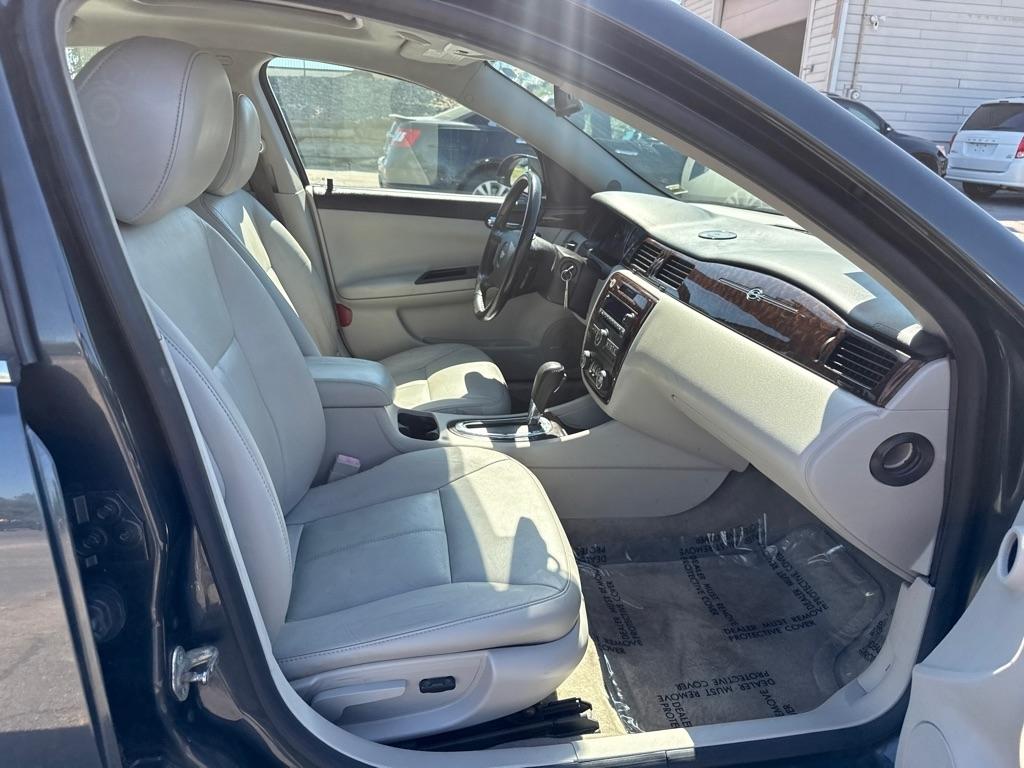 Chevrolet Impala LTZ 2013