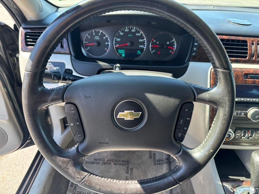 Chevrolet Impala LTZ 2013