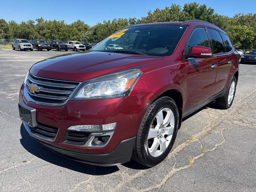 Chevrolet Traverse 1LT FWD 2017