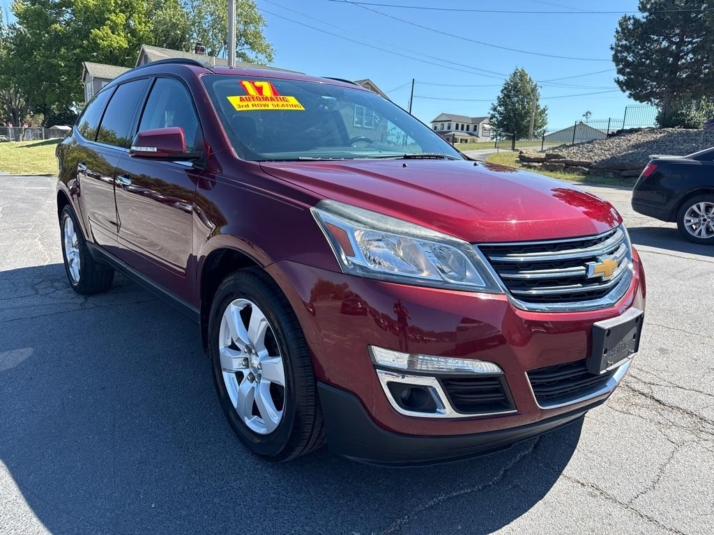 Chevrolet Traverse 1LT FWD 2017