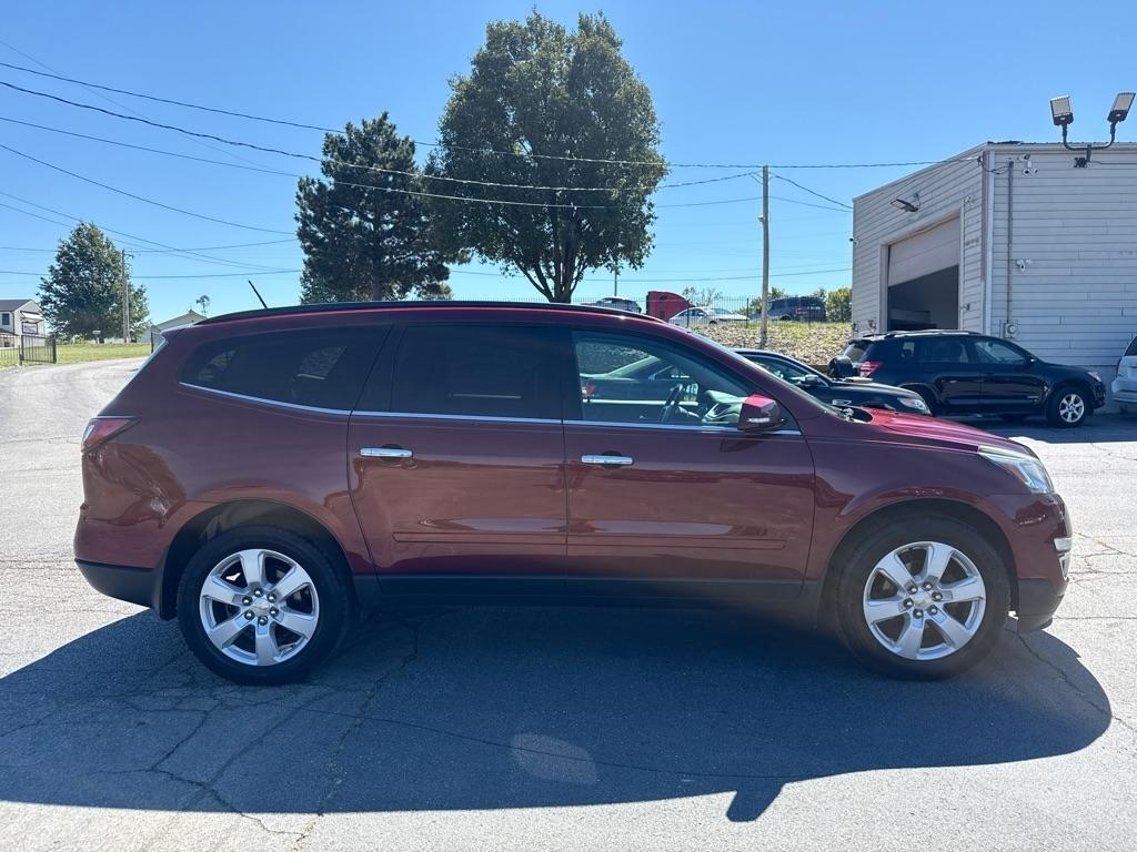 Chevrolet Traverse 1LT FWD 2017