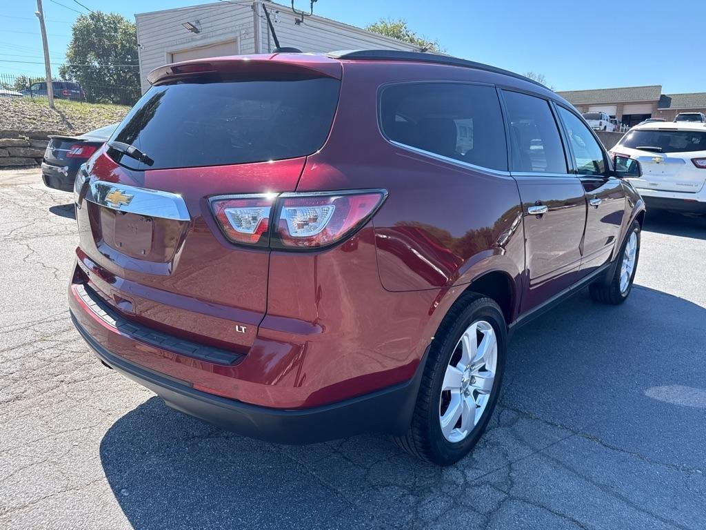 Chevrolet Traverse 1LT FWD 2017