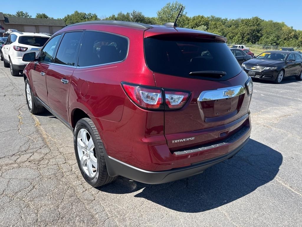 Chevrolet Traverse 1LT FWD 2017