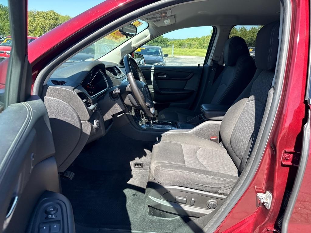 Chevrolet Traverse 1LT FWD 2017