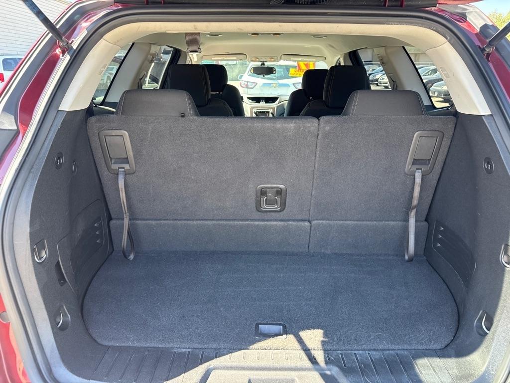 Chevrolet Traverse 1LT FWD 2017