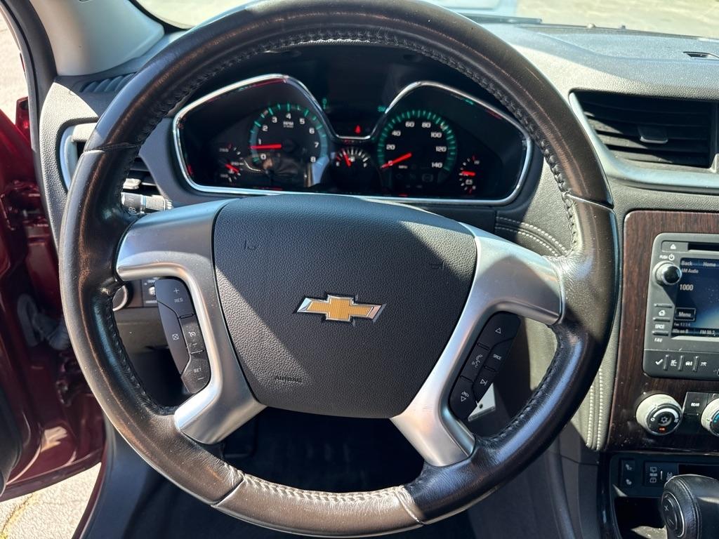 Chevrolet Traverse 1LT FWD 2017