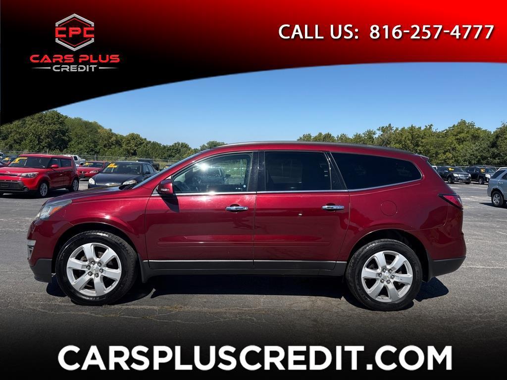 2017 Chevrolet Traverse 1LT FWD
