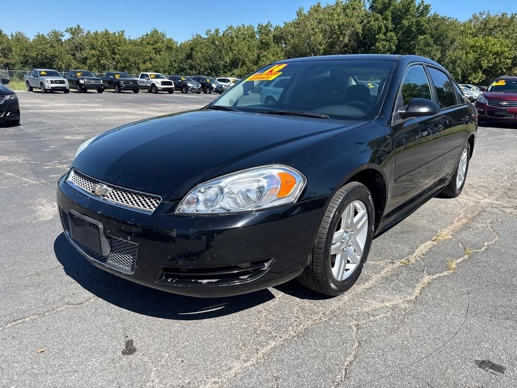 Chevrolet Impala Limited LT 2014