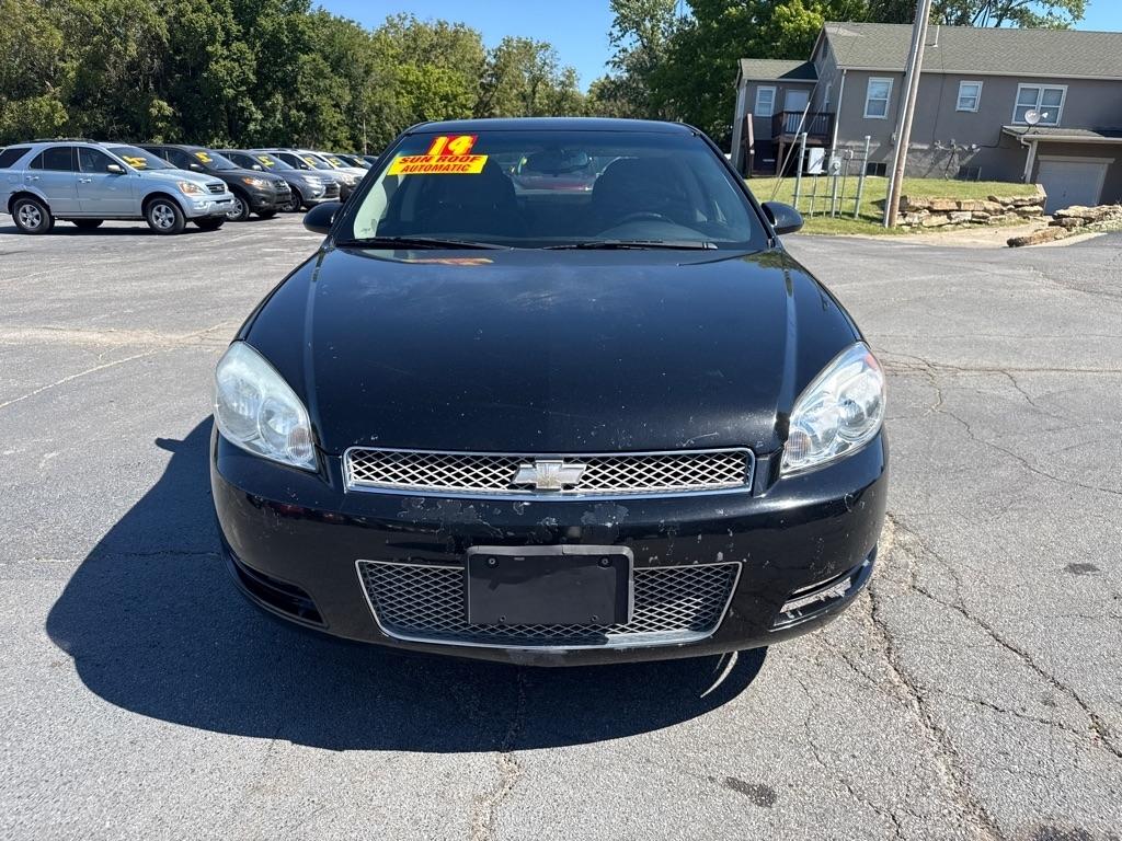 Chevrolet Impala Limited LT 2014