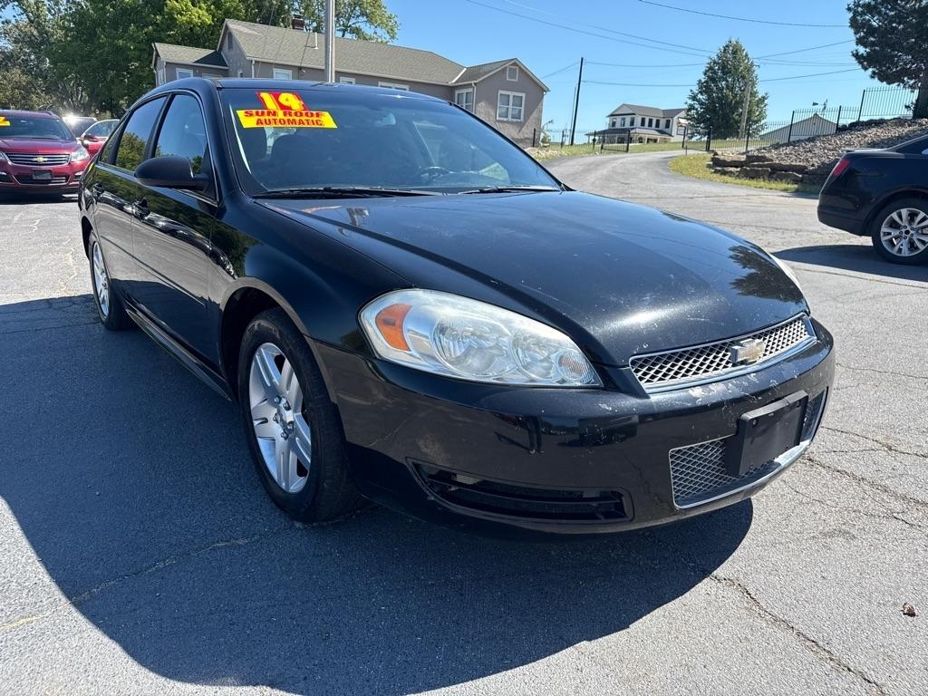 Chevrolet Impala Limited LT 2014