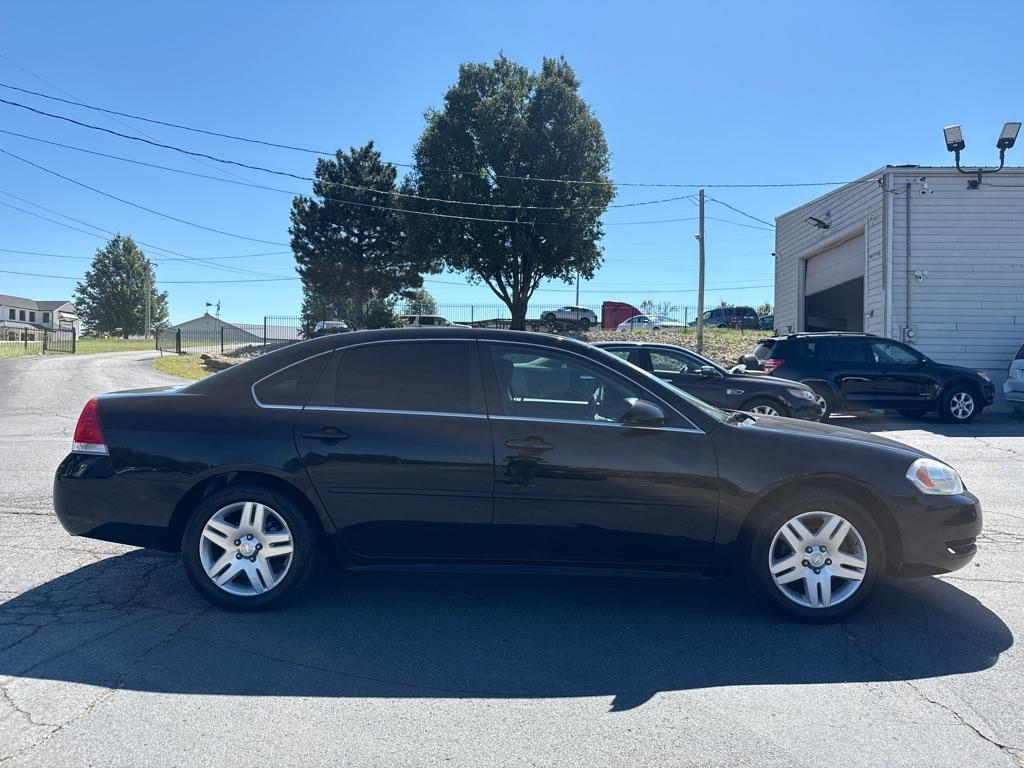 Chevrolet Impala Limited LT 2014