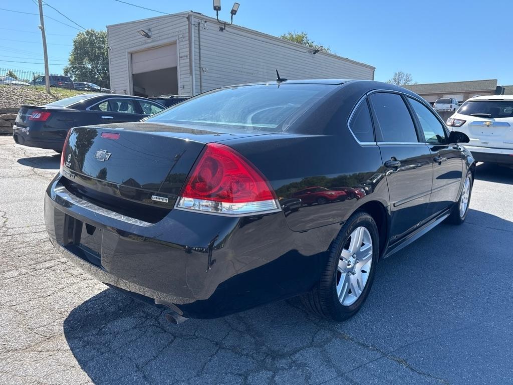 Chevrolet Impala Limited LT 2014