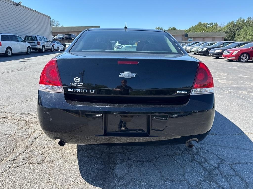 Chevrolet Impala Limited LT 2014