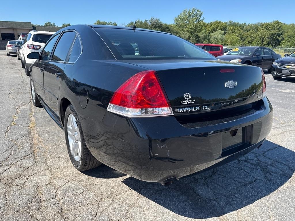 Chevrolet Impala Limited LT 2014