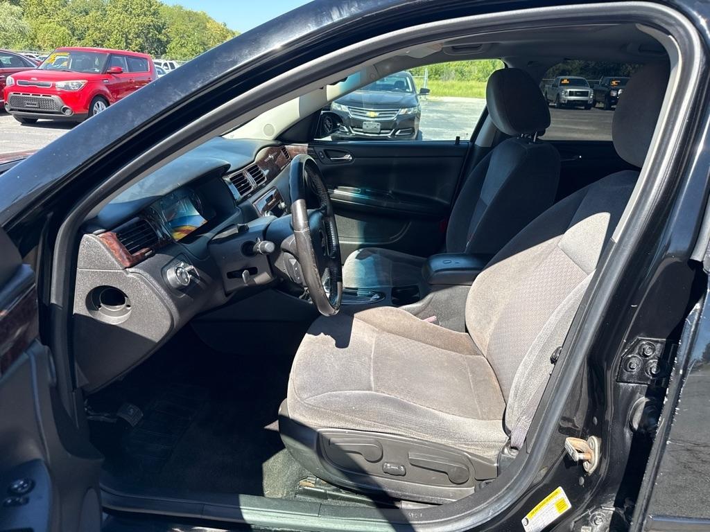 Chevrolet Impala Limited LT 2014
