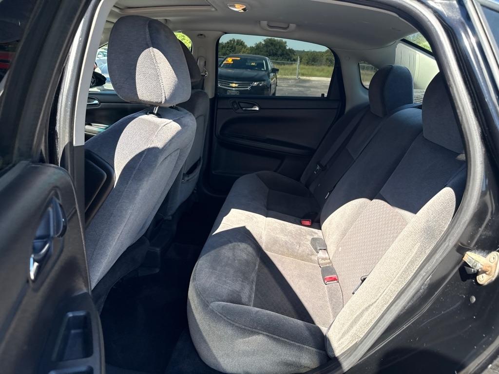 Chevrolet Impala Limited LT 2014