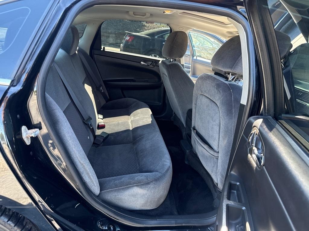 Chevrolet Impala Limited LT 2014