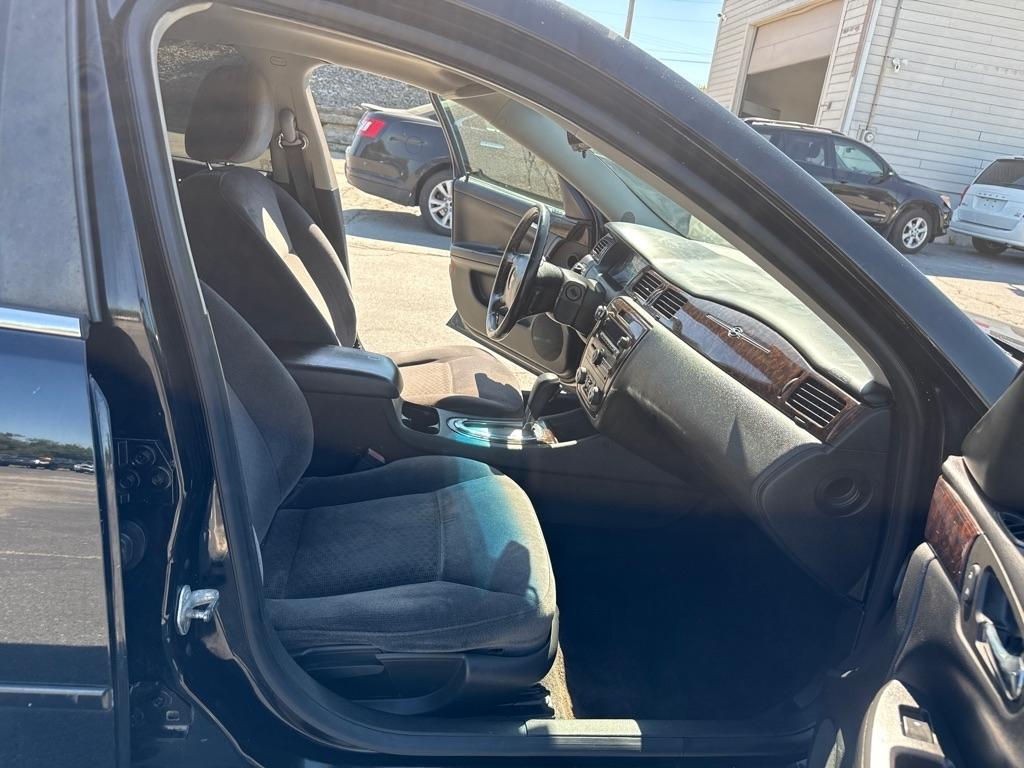 Chevrolet Impala Limited LT 2014