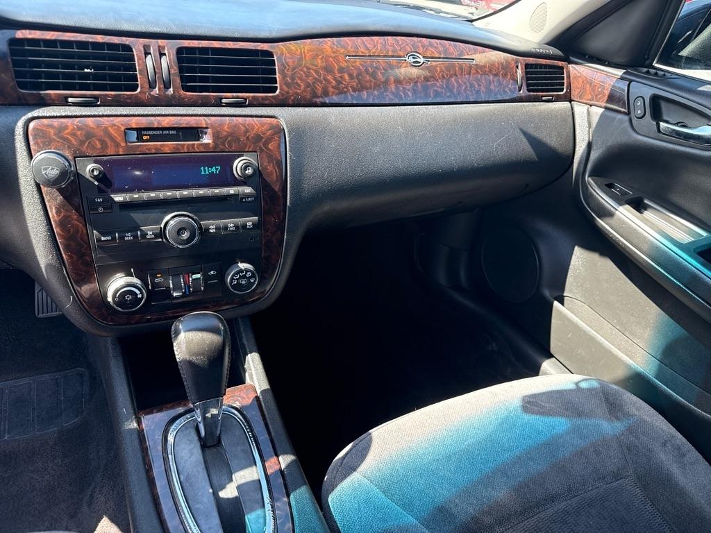 Chevrolet Impala Limited LT 2014