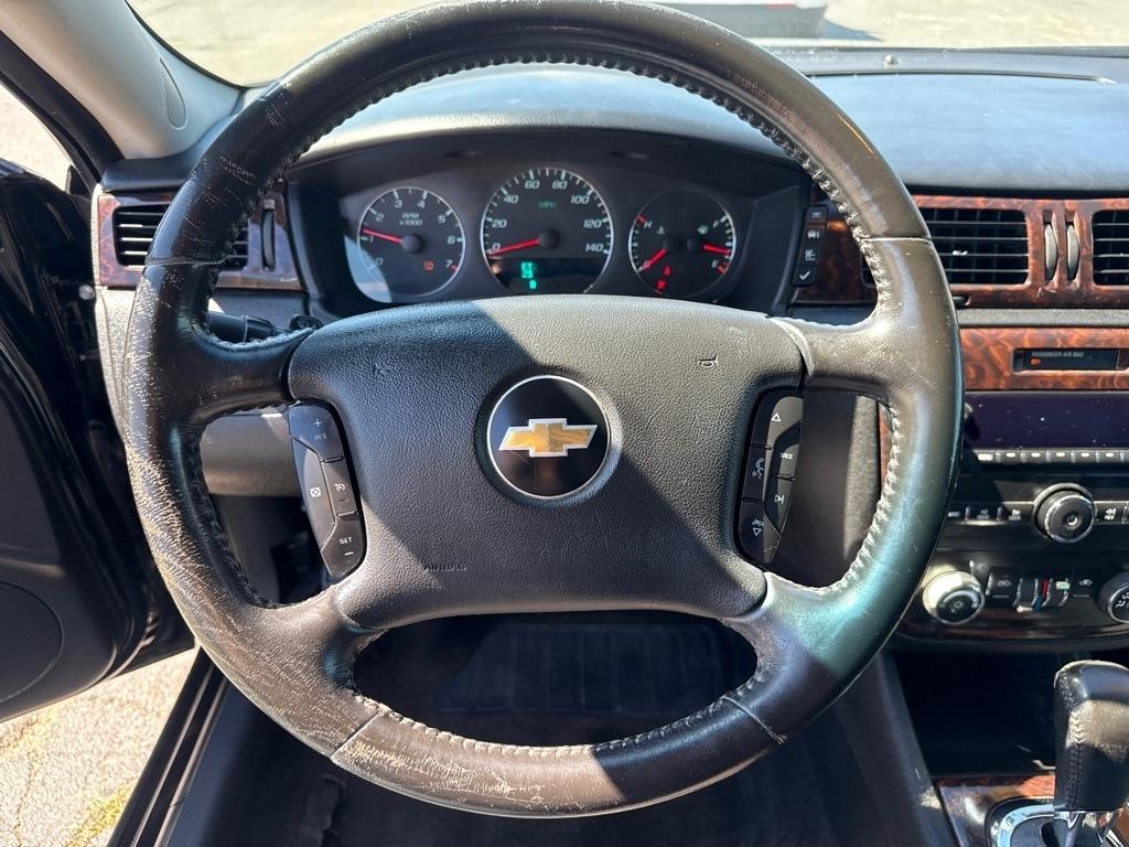 Chevrolet Impala Limited LT 2014