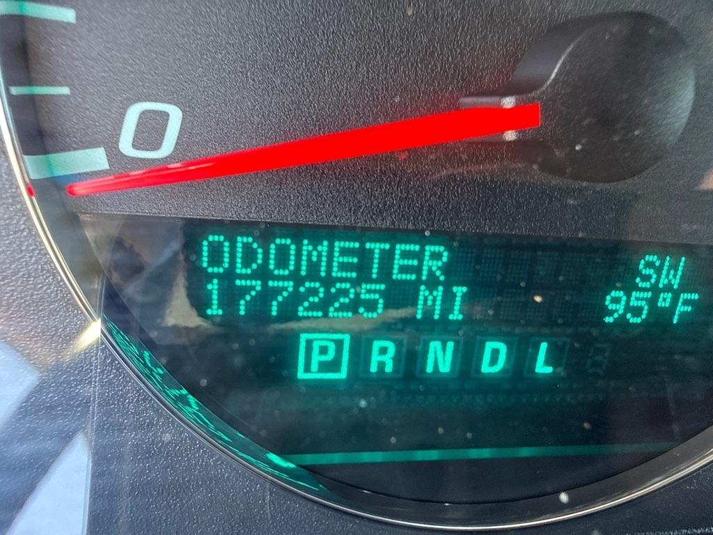 Chevrolet Impala Limited LT 2014