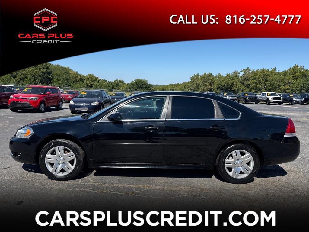 Chevrolet Impala Limited LT 2014