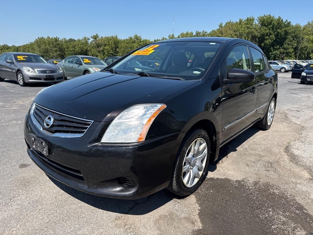 Nissan Sentra 2.0 2012