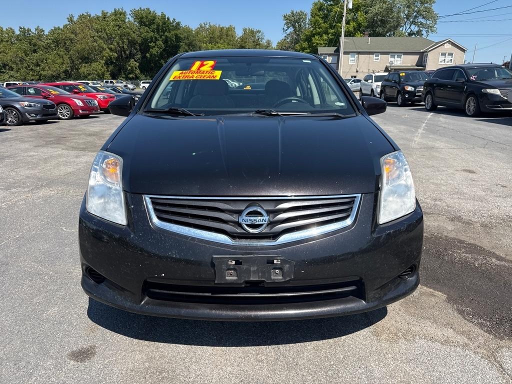 Nissan Sentra 2.0 2012