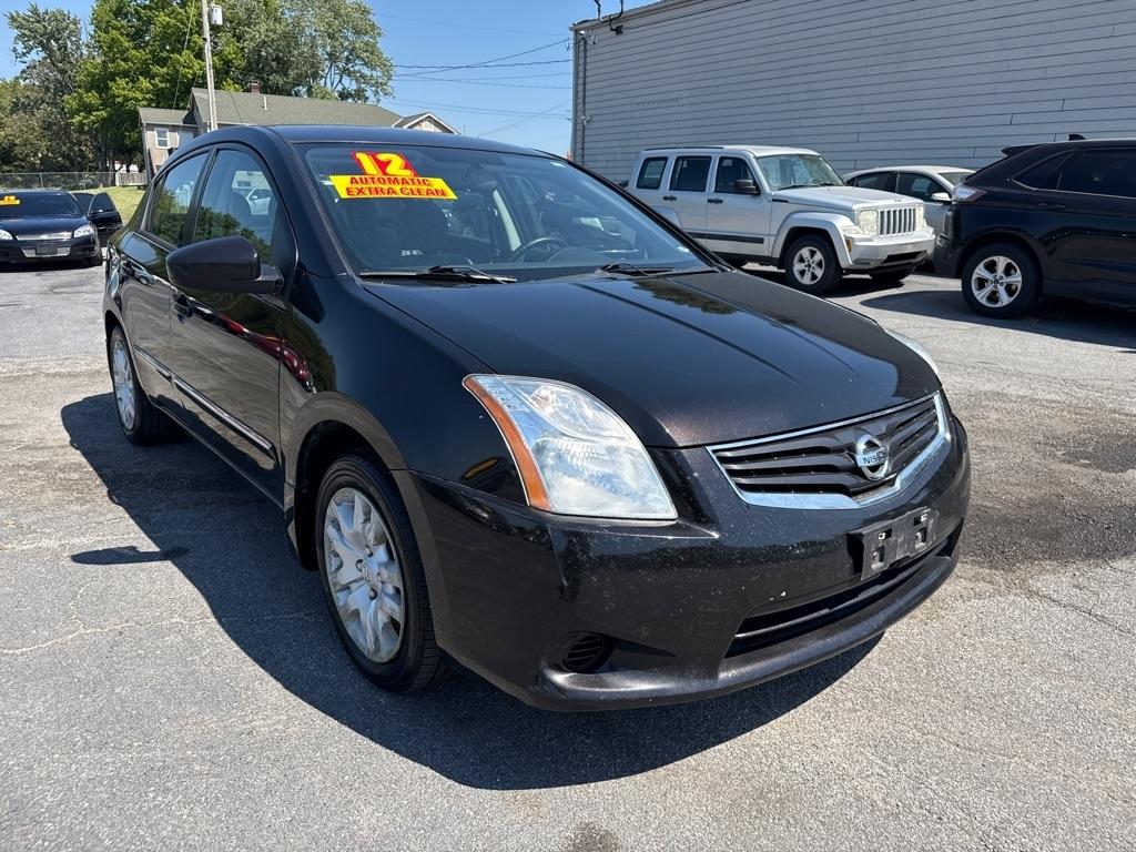 Nissan Sentra 2.0 2012