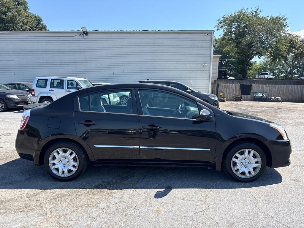 Nissan Sentra 2.0 2012