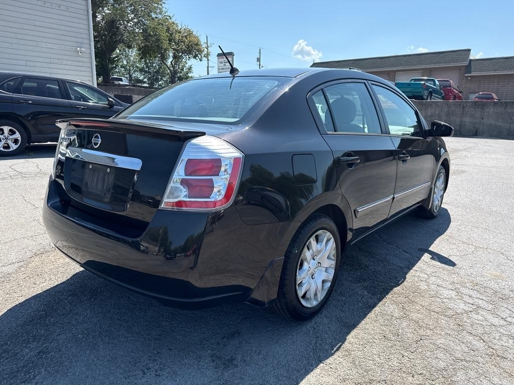 Nissan Sentra 2.0 2012