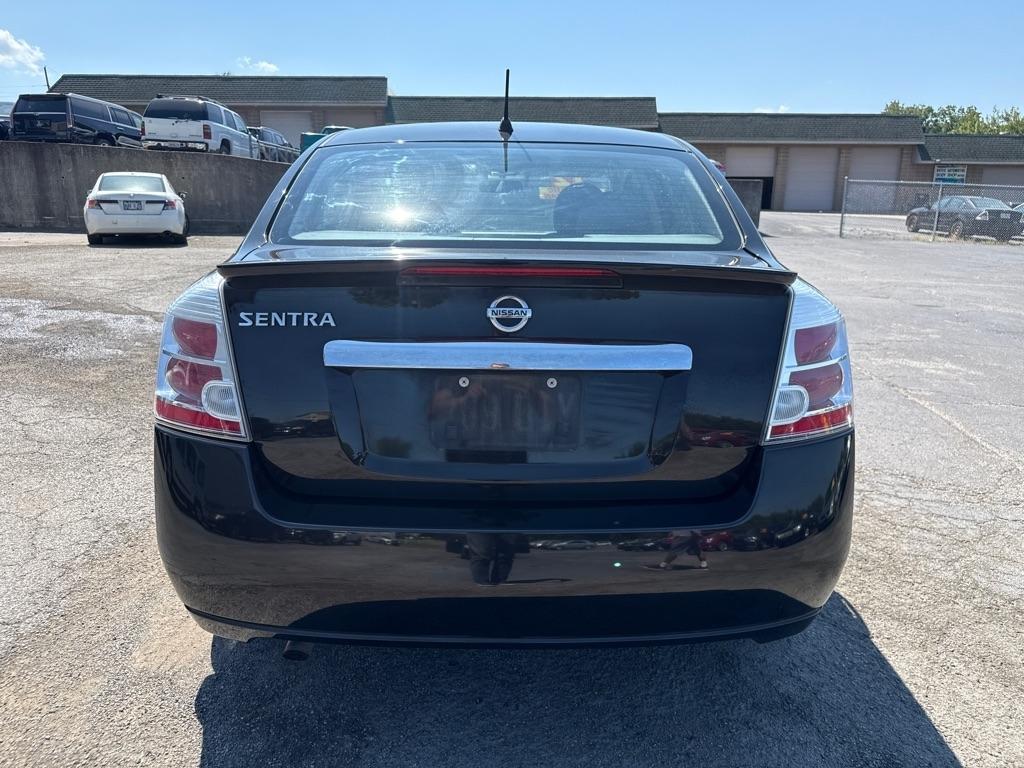 Nissan Sentra 2.0 2012