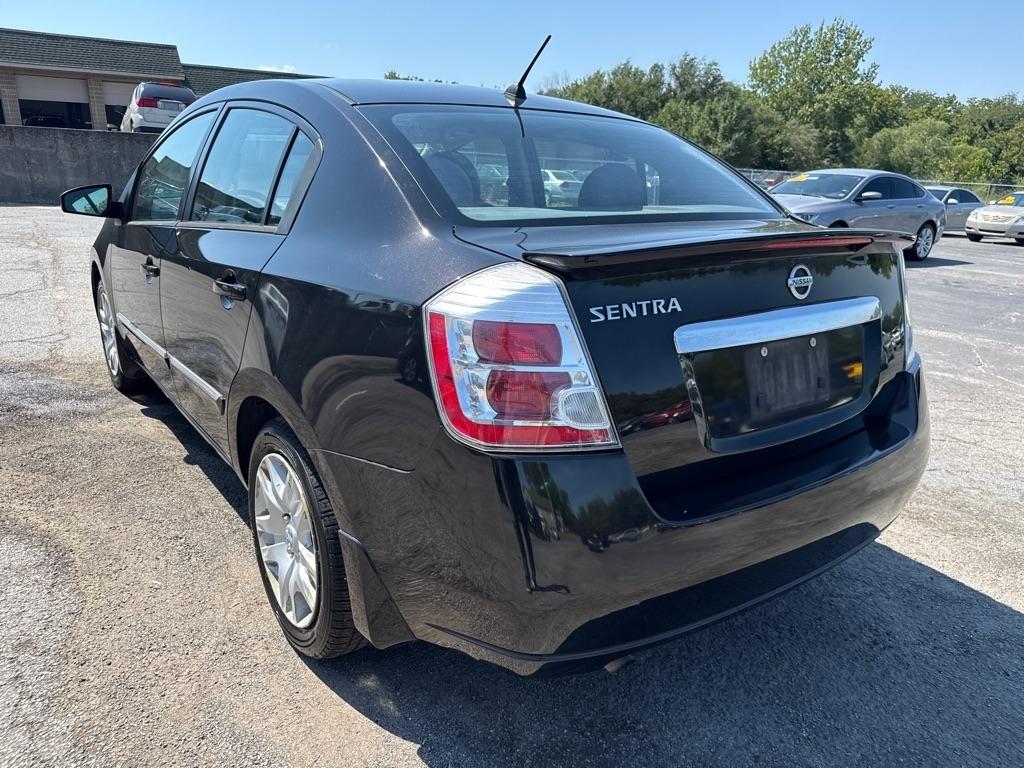 Nissan Sentra 2.0 2012