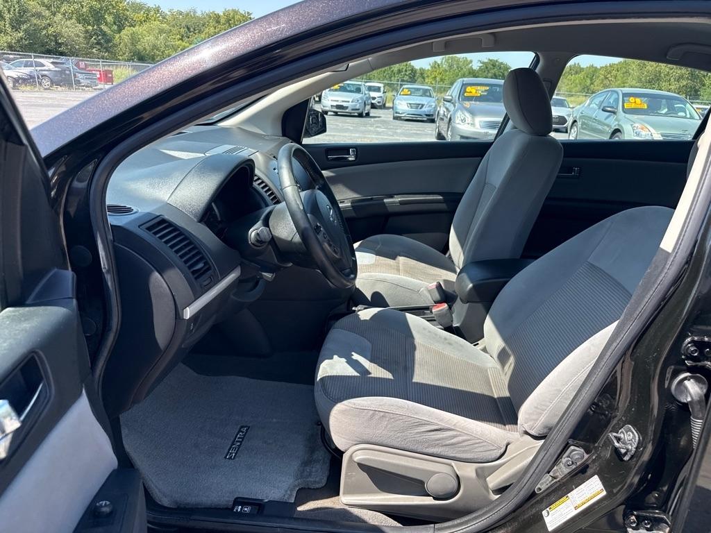 Nissan Sentra 2.0 2012
