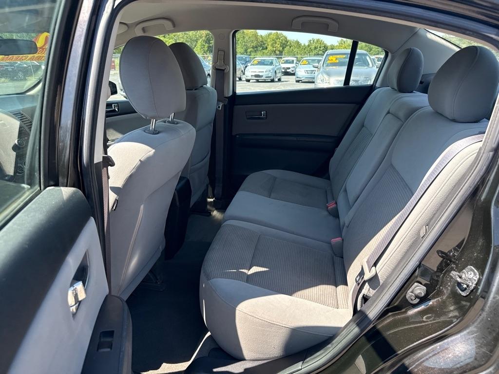Nissan Sentra 2.0 2012