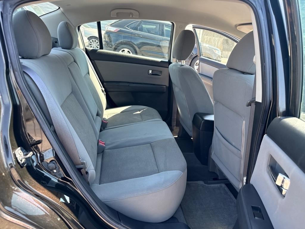 Nissan Sentra 2.0 2012