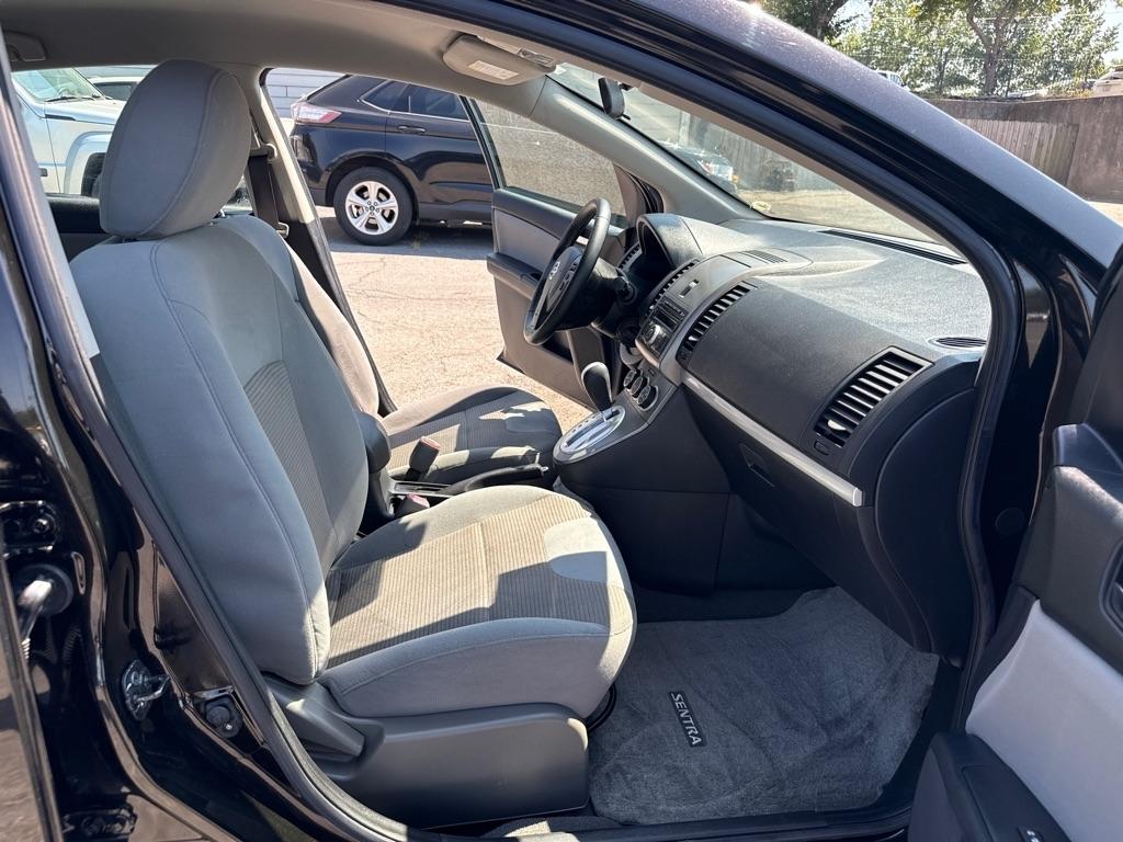 Nissan Sentra 2.0 2012