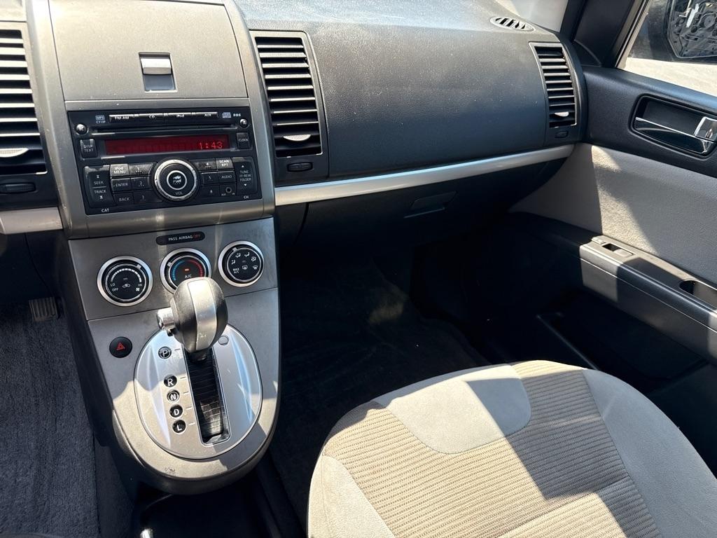 Nissan Sentra 2.0 2012