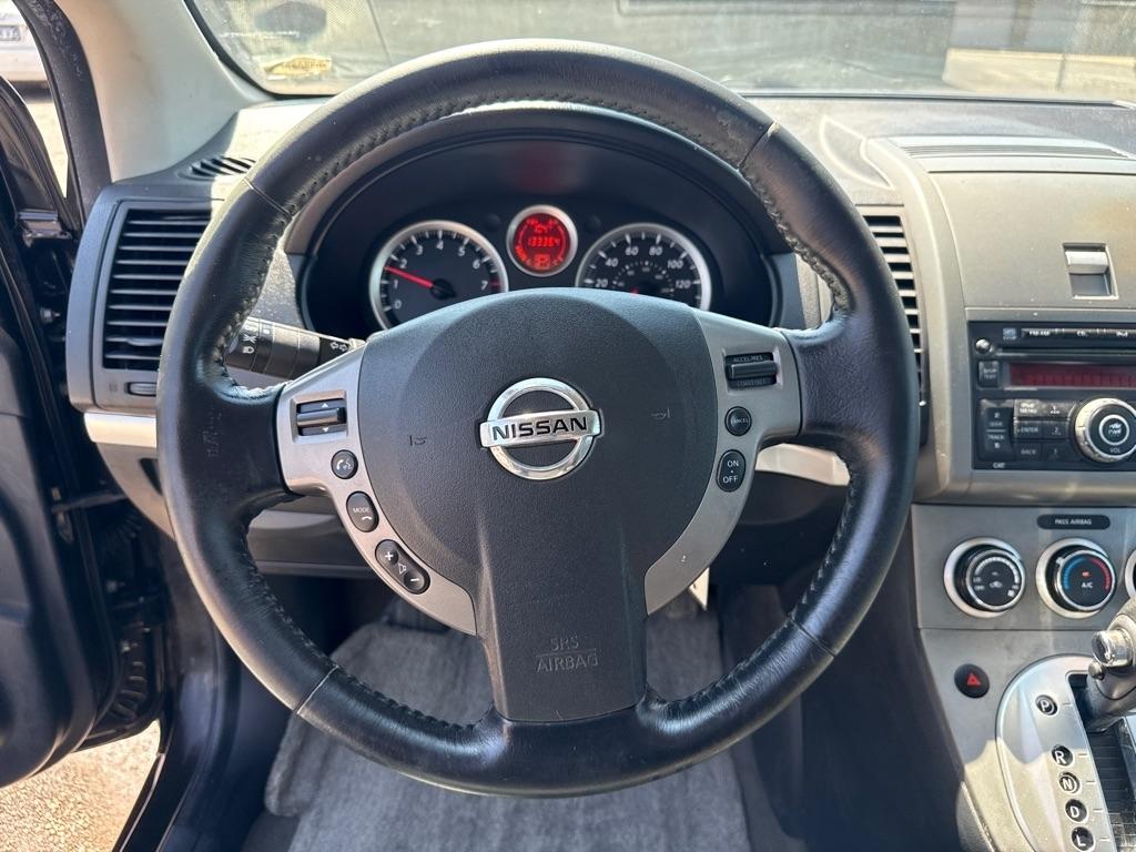 Nissan Sentra 2.0 2012