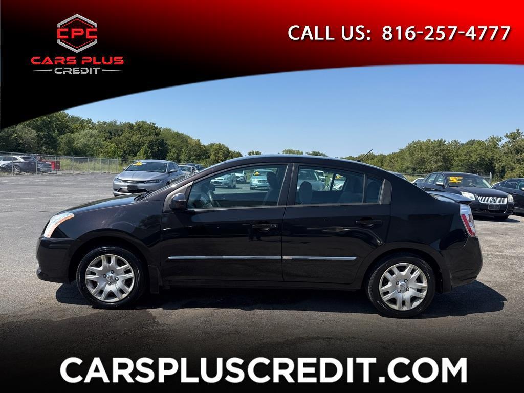 Nissan Sentra 2.0 2012