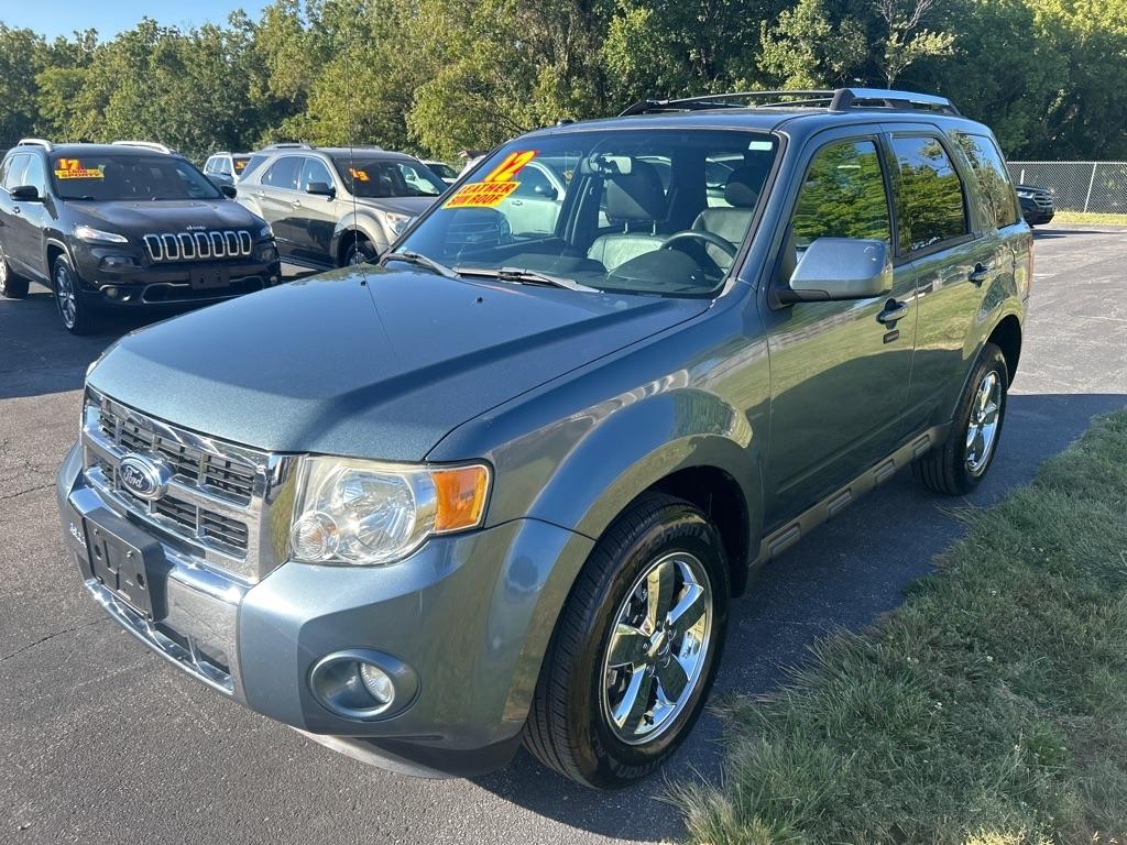 Ford Escape Limited FWD 2012