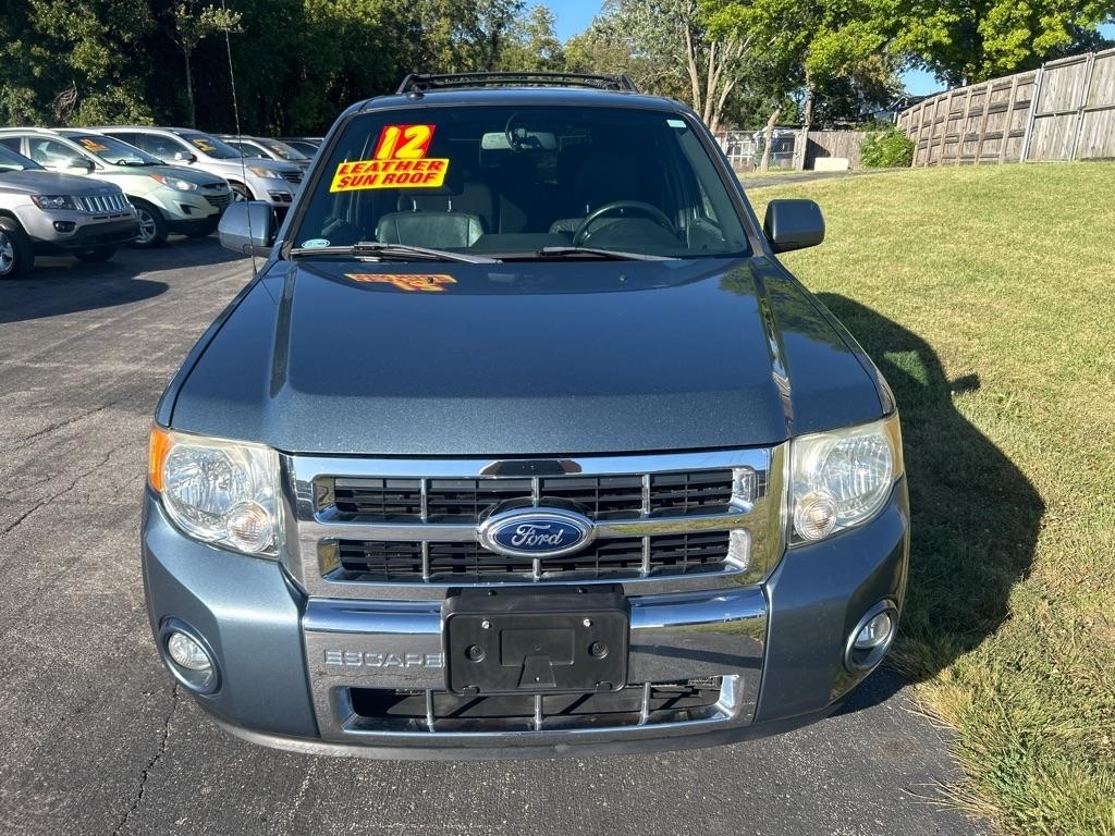 Ford Escape Limited FWD 2012
