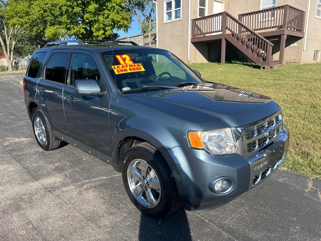 Ford Escape Limited FWD 2012