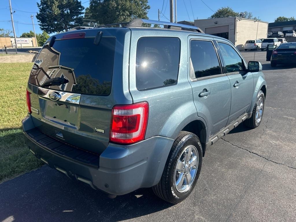 Ford Escape Limited FWD 2012