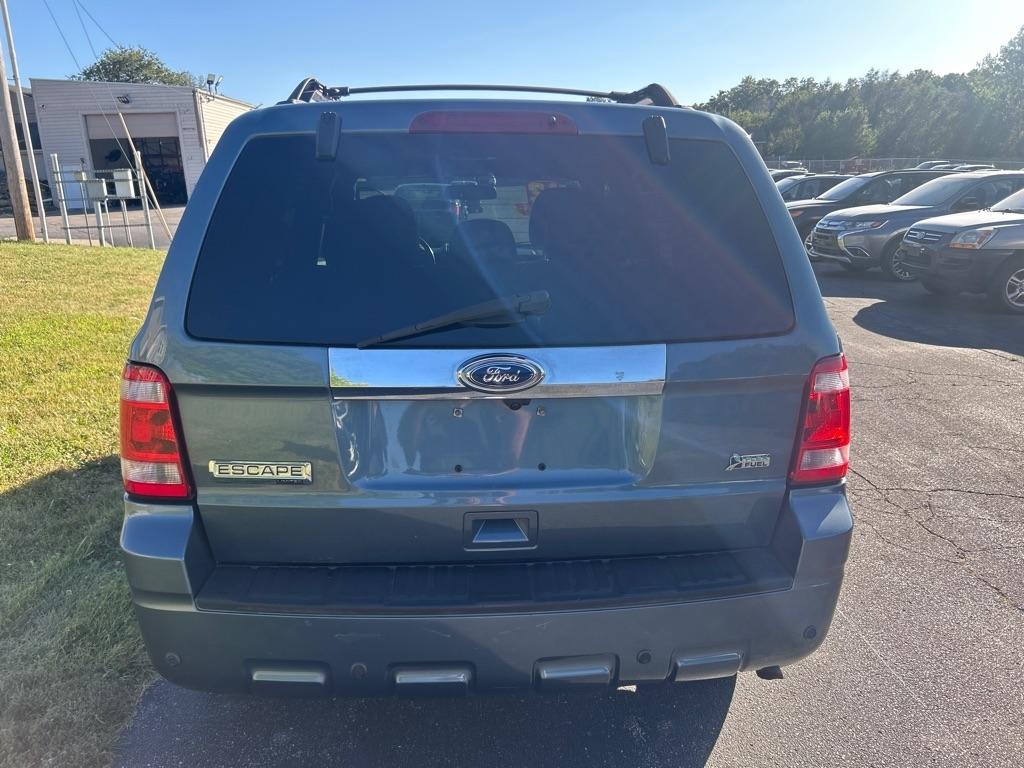 Ford Escape Limited FWD 2012