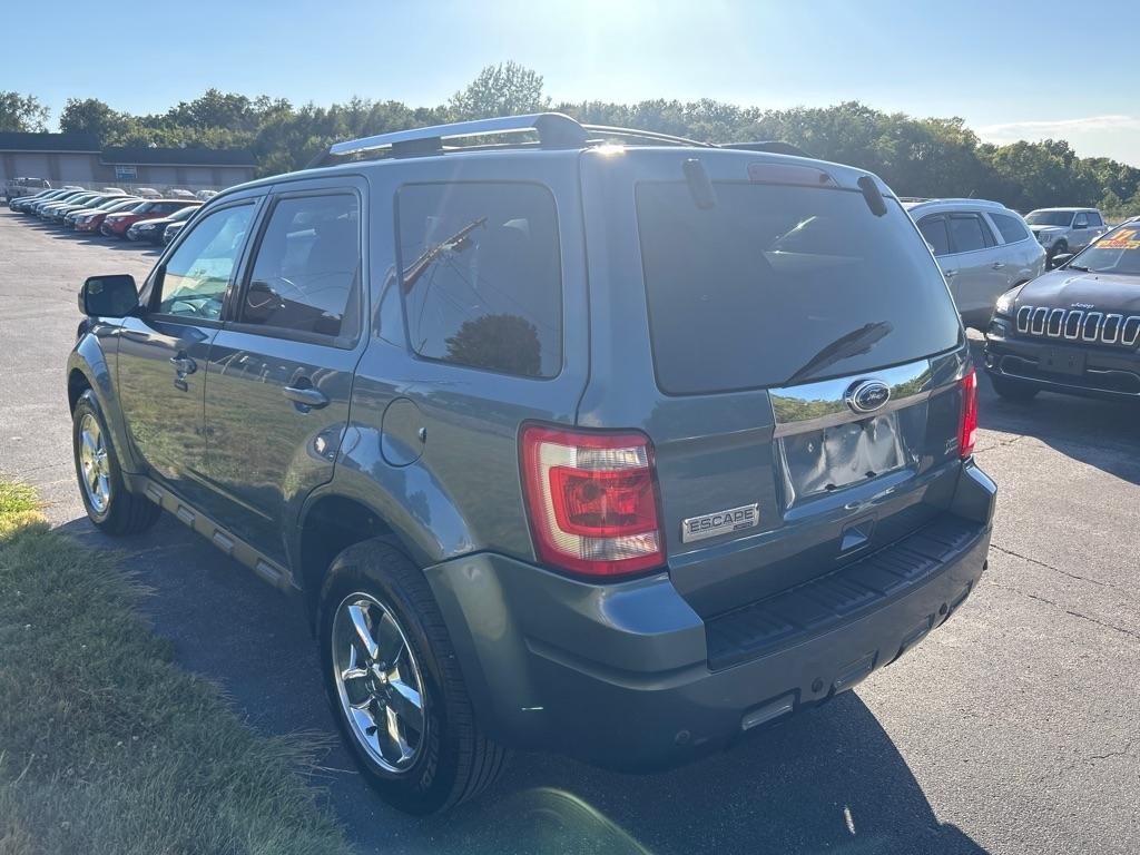 Ford Escape Limited FWD 2012