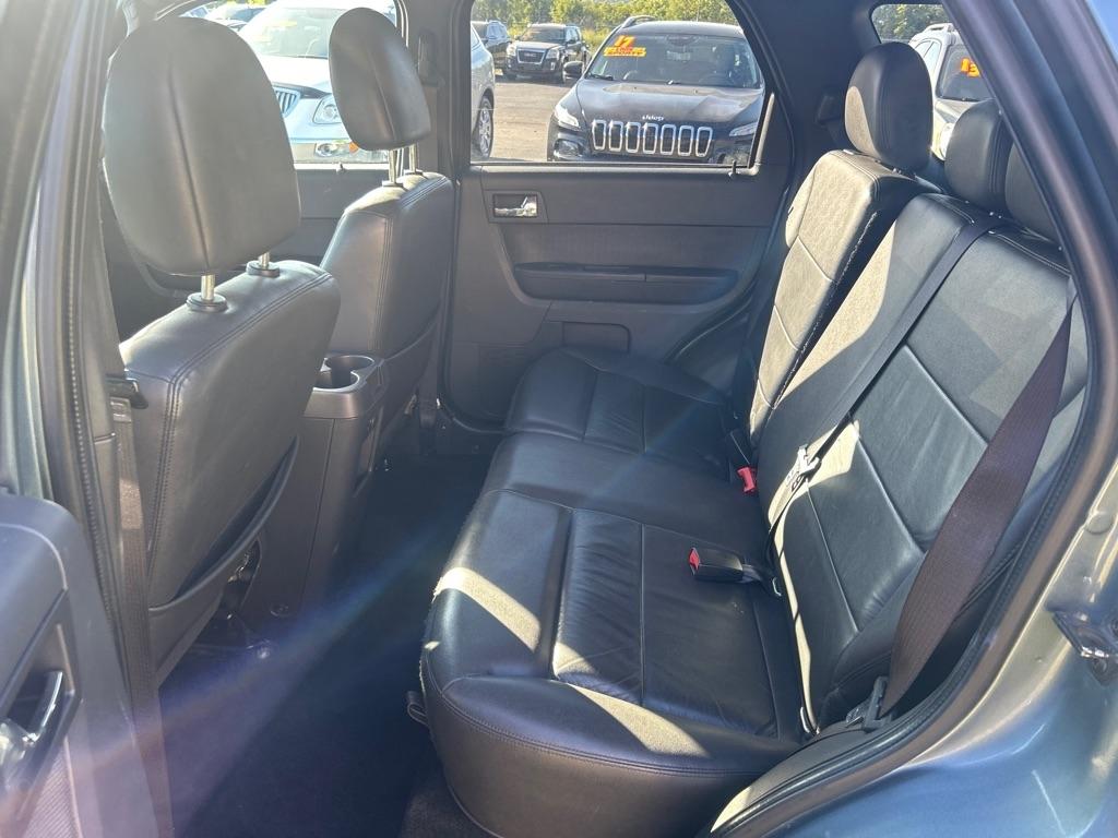 Ford Escape Limited FWD 2012